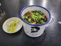 -山城盅盅面