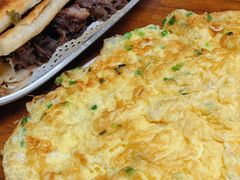 小葱摊鸡蛋-王胖子驴肉火烧(鼓楼店)