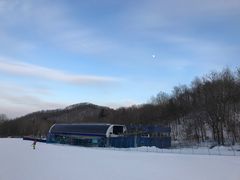 -亚布力新体委滑雪场