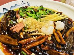 烂糊鳝丝-金泰老法菜(天民路店)