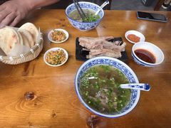 -长安后宰门水盆羊肉(新都心店)