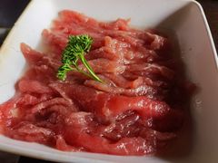 经典嫩牛肉-滇釜火锅·能喝汤的火锅(车公庄店)