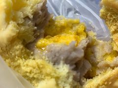 咸蛋厚芋泥软软包-LELECHA乐乐茶(新街口大洋店)