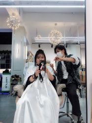 -FUTURE HN男士发型风格设计