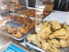 -阿捡忭京炸鸡(韭菜园总店)