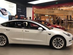 -TESLA 特斯拉(郑州正弘城体验店)
