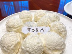 雪衣豆沙-世贸万锦大酒店·江南春中餐