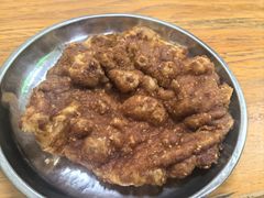 糖油饼-增盛魁小吃店