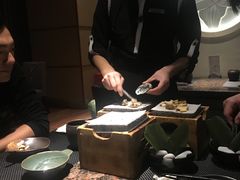 -花隐日式怀石料理(万象城购物中心店)