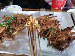 -云南建水鸡脚王烧烤(商贸路店)