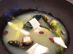 -咕嘟草帽鱼·牛奶一样的鲜鱼汤(包河万达广场创始店)