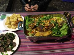 -88号小吃店·经典云南菜·地道纳西美食