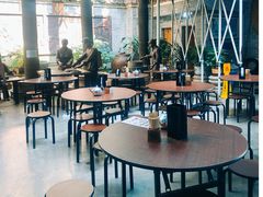 大堂-欢姐伦教糕(北海大道北店)