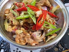 -品大三·经典淮扬菜(大行宫店)