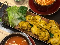 -克比叔叔印度餐厅Kebabs on the Grille(人民广场店)