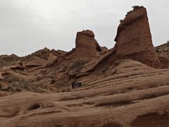 -新疆天山托木尔景区·大峡谷