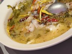 -桂满陇·蟹黄小笼汤包(中山公园店)