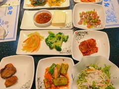 -青松馆韩国料理(香港中路佳世客店)