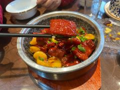 -新繁老號豌豆汤饭店·江湖菜(宝光寺店)