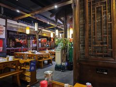 -蜀辣居鲜货老火锅(红牌楼店)