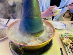 -月圆火锅(宁海东路二店)