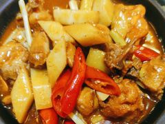 -云海肴·汽锅鸡·云南菜(天津国金汇店)