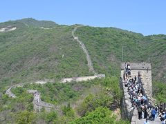-慕田峪长城