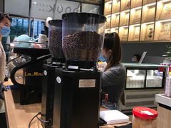 咖啡机-GOTLOT COFFEE&KITCHEN角落厨房NOOK店