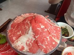 -如在蜀毛肚火锅(五象万象汇店)