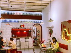 大堂-Eckl’s爱氏热狗(猫街店)
