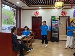 大堂-重庆秦妈火锅(全国连锁五台山店)