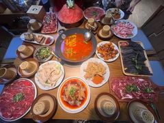 -贵厨酸汤牛肉(花果园国际中心店)