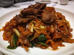 干炒牛河-稻香酒家·34年老字号·港式粤菜(汉街店)