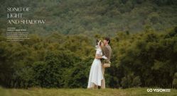 -GO VISION 动视觉婚纱摄影高级定制