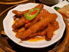 酱汁蒸凤爪-珍宝轩海鲜火锅(碧湖大厦店)