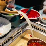 怎么知道我都爱！终于等到猪肚鸡和成都火锅拼锅咯