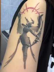 -雕哥的纹身店A3 TATTOO&纹身培训