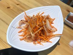 -许妈妈餐厅烤肉烧烤家常菜(明润广场店)