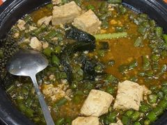 -探鱼·鲜青椒爽麻烤鱼(天河优托邦店)