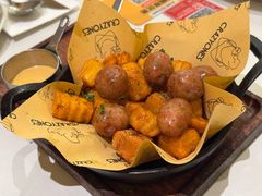 -CRAZYONES克芮旺斯西班牙餐厅(苏州中心店)