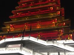 -西安汉城湖景区