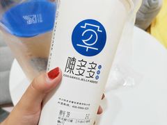 -陈多多·豆腐奶茶(前锋路店)