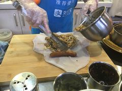 -安徽阜阳卷馍(西单店)