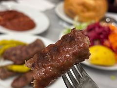 -Tarihi Sultanahmet Köftecisi Selim Usta
