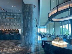 -希尔顿南海酒店·观廊大堂吧·海景下午茶