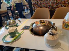 -润园四季椰子鸡火锅(卓越INTOWN店)