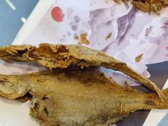 -大连湾旭日·家宴·海肠捞饭(马栏广场店)