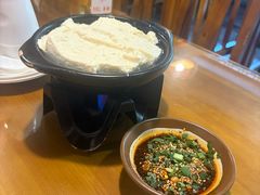 -重庆石磨豆花庄(乔庄店)