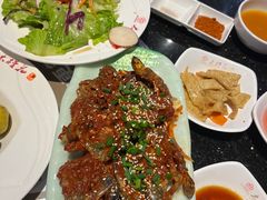 -木槿花韩式炭烤·熟成肉工坊(孙文东路店)