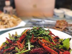 -宗泉烤全羊·烤羊腿·家常菜(解放东路店)